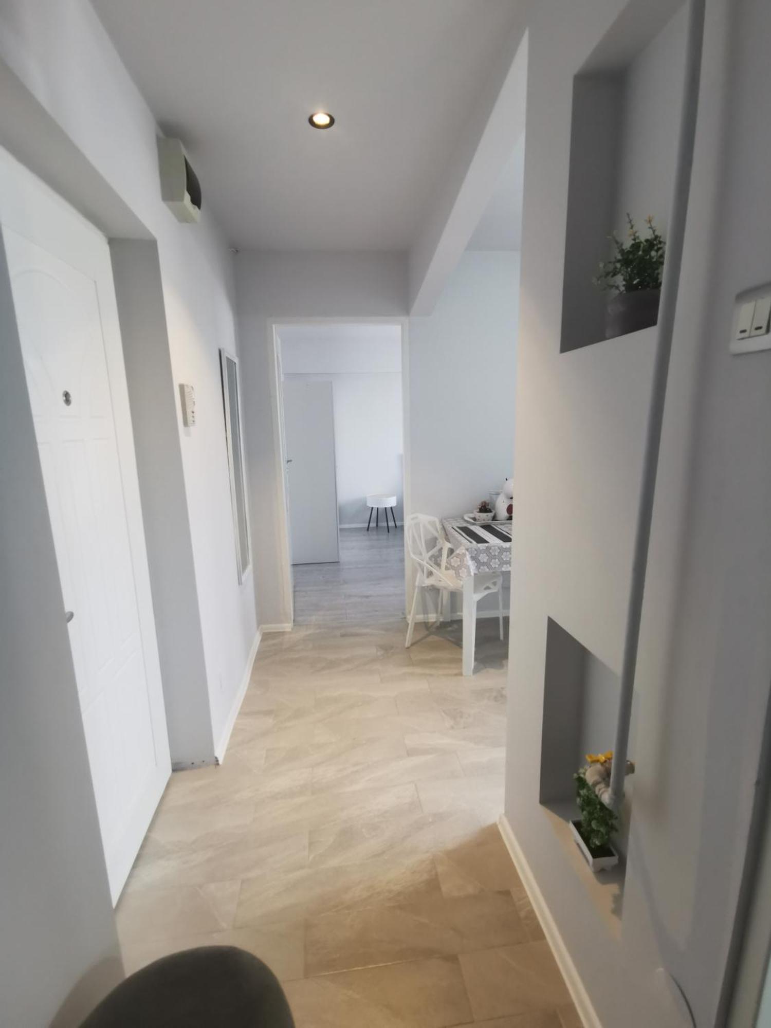 Ferienwohnung Apartament Carla Deva Exterior foto