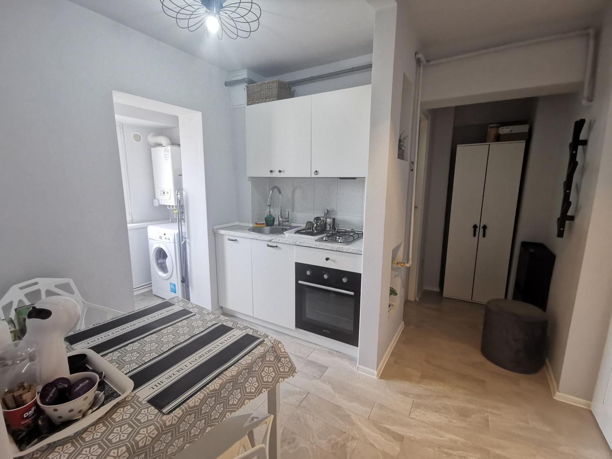 Ferienwohnung Apartament Carla Deva Exterior foto