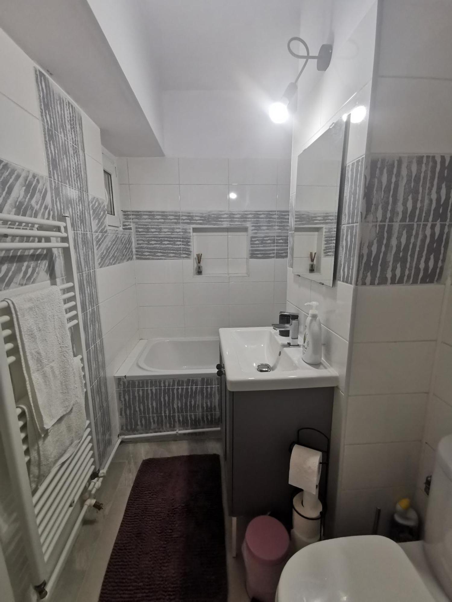 Ferienwohnung Apartament Carla Deva Exterior foto