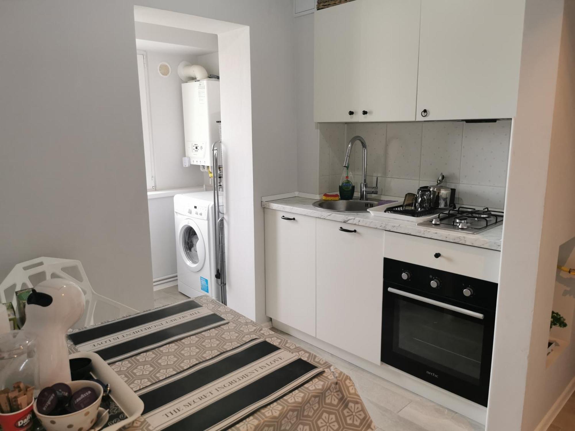 Ferienwohnung Apartament Carla Deva Exterior foto