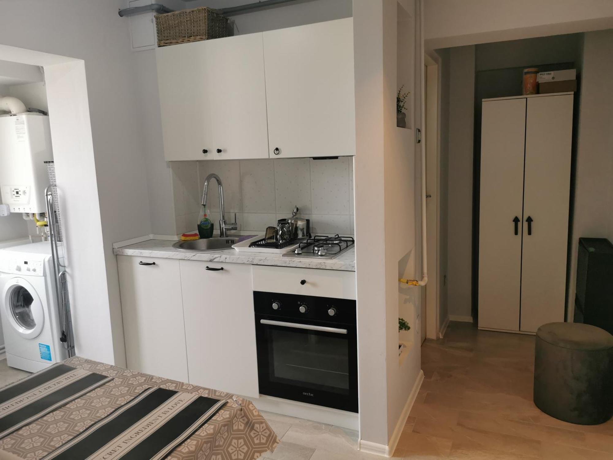 Ferienwohnung Apartament Carla Deva Exterior foto